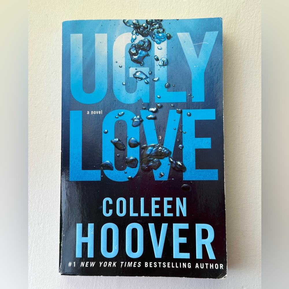 Ugly Love by Colleen Hoover